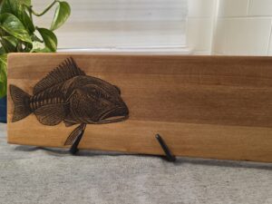 Rimu Bluecod